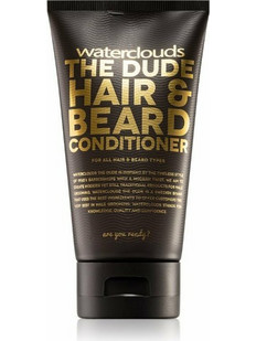 Waterclouds The Dude Conditioner Καθαριστικό για Γένια 150ml