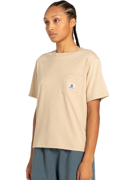 ELEMENT ΜΠΛΟΥΖΑ ΓΥΝΑΙΚΕΙΑ ELJKT00101-OXO (OXO/OXFORD TAN)