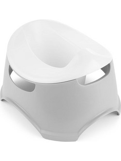 Skip Hop Easy Comfort Γιο Γιο Γκρι Λευκό