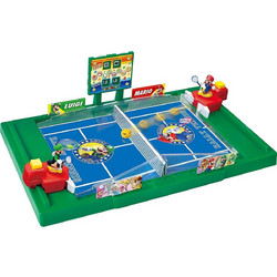 Epoch Super Mario Rally Tennis Επιτραπέζιο Παιχνίδι για Παιδιά 5+ Ετών για 2 Παίκτες