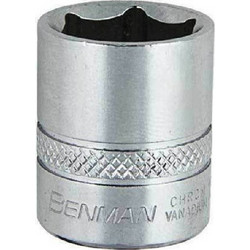 Καρυδάκι BENMAN 1/4 Ίντσες 13mm ΕΞΑΓΩΝΟ ΚΟΝΤΟ