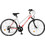 Orient Bikes Avenue Lady 2021 Γυναικείο Ποδήλατο Trekking 28" Αλουμινίου με 21 Ταχύτητες Λευκό