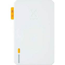 Xtorm Essential Cool Power Bank 10000mAh 15W με Θύρα USB-A & Θύρα USB-C White
