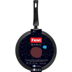 Fest Magic Κρεπιέρα Αλουμινίου Αντικολλητική Κεραμική Επίστρωση 26cm