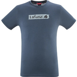 Lafuma Adventure Tee Ανδρικό Αθλητικό T-Shirt Μπλε LFV12272-8598