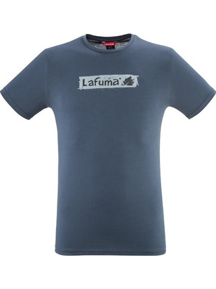 Lafuma Adventure Tee Ανδρικό Αθλητικό T-Shirt Μπλε LFV12272-8598