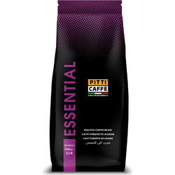 Pitti Caffe Essential Καφές Espresso σε Κόκκους 1000gr
