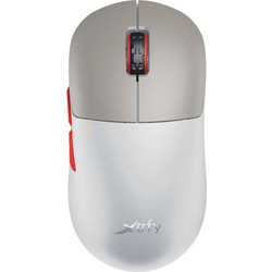 Xtrfy M8 Retro Ασύρματο Gaming Ποντίκι 26000 DPI White