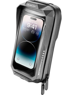ΘΗΚΗ ΚΙΝΗΤΟΥ ΑΔΙΑΒΡΟΧΗ QUIKLOX - WATERPROOF SMQUIKLOXWP | INTERPHONE