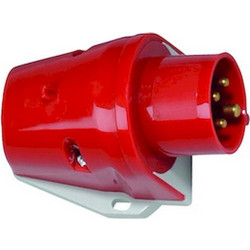 Ρευματολήπτης επίτοιxος 4x32A 400V IP44 24330