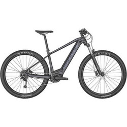 Scott Aspect E-Ride 940 2020 Ηλεκτρικό Ποδήλατο Mountain 29" με 9 Ταχύτητες και Δισκόφρενα Ανθρακί