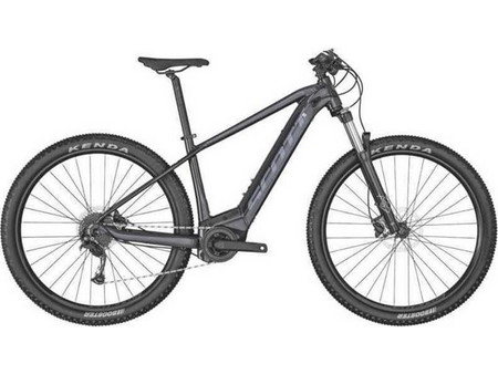 Scott Aspect E-Ride 940 2020 Ηλεκτρικό Ποδήλατο Mountain 29" με 9 Ταχύτητες και Δισκόφρενα Ανθρακί