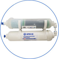 Aqua Filter Εξωτερικό Ανταλλακτικό Φίλτρο Νερού Ψυγείου AIPRO-AB 2τμχΚωδικός: 21944092