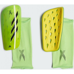 Adidas X Speedportal League Επικαλαμίδες Ποδοσφαίρου Ενηλίκων Lime HC0615