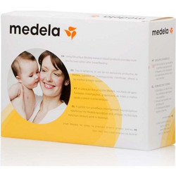 MEDELA - Quick Clean Σακουλάκια Αποστείρωσης Φούρνου Μικροκυμάτων - 5τμχ