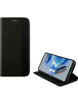 IDOL 1991 ELITE ΘΗΚΗ XIAOMI REDMI NOTE 12 PRO 5G 6.67in ANTI-RFID BOOK STAND BLACK IDOL 1991