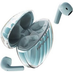 HiFuture Flybuds 3 Ακουστικά Bluetooth Earbud Ανθεκτικά στο Νερό Light Blue
