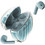 HiFuture Flybuds 3 Ακουστικά Bluetooth Earbud Ανθεκτικά στο Νερό Light Blue