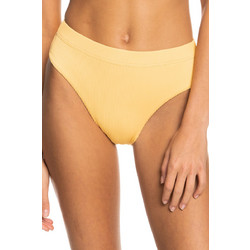 Roxy Love The Shorey Bikini Slip Κίτρινο ERJX404328-NFK0