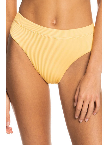 Roxy Love The Shorey Bikini Slip Κίτρινο ERJX404328-NFK0