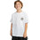 Element Παιδικό T-Shirt Κοντομάνικο Λευκό ELBZT0013400-WBB0