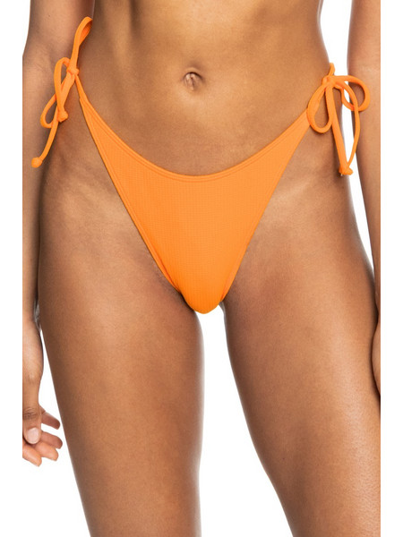 Roxy Color Jam Bikini Brazil Πορτοκαλί ERJX404588