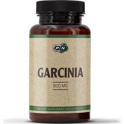 Pure Nutrition Garcinia Συμπλήρωμα Διατροφής HCA 800mg 60 Κάψουλες