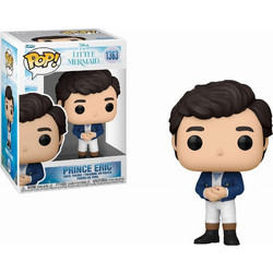 Funko Pop! The Little Mermaid 1363 Prince Eric