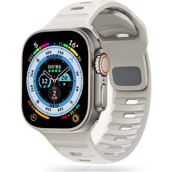 Tech-Protect IconBand Line Λουράκι Σιλικόνης Starlight (Apple Watch 42 / 44 / 45 / 49mm)