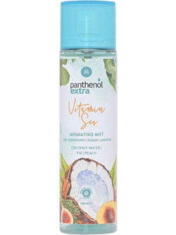 Medisei Panthenol Extra Vitamin Sea Hair & Body Μist 100ml