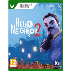 Hello Neighbor 2 Xbox Series