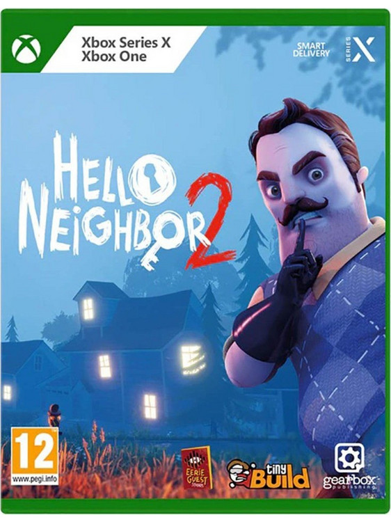 Hello Neighbor 2 Xbox Series