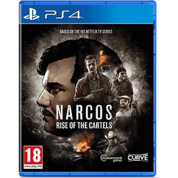 Narcos Rise Of The Cartels PS4