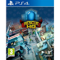 Aersoft Rescue HQ PS4