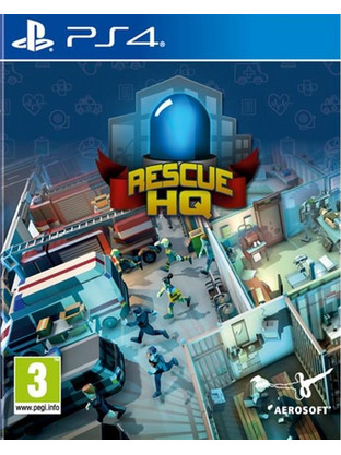 Aersoft Rescue HQ PS4