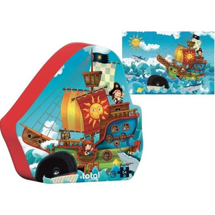 Παιδικό Puzzle iTotal Pirates 49 Κομμάτια