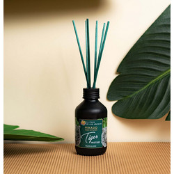 Αρωματικό χώρου με sticks lily & πεπόνι 100ml