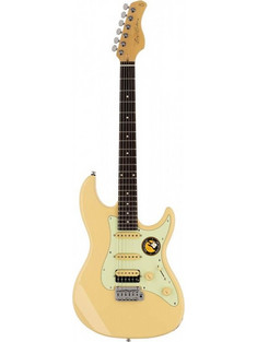 Sire Larry Carlton S3V WH Ηλεκτρική Κιθάρα ST Style με HSS Μαγνήτες και Ταστιέρα Rosewood