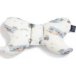 Βρεφικό Μαξιλάρι La Millou Organic Jersey Angel's Wings Simbo Wind Blue