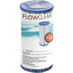 Φίλτρο για εγκαταστάσεις επεξεργασίας Bestway Flowclear