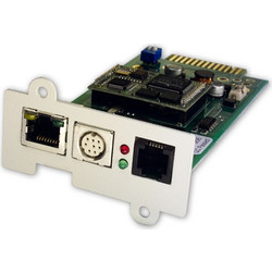 Κάρτα Δικτύου Online USV SNMP-Adapter - remote management Κωδικός: 38506536