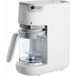 Tommee Tippee Quick-Cook Βρεφικός Ατμομάγειρας με Μπλέντερ 500ml 42323851