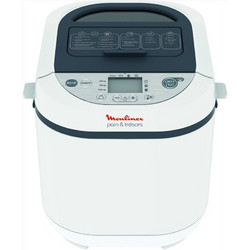 Moulinex OW2501 Αρτοπαρασκευαστής 720W 1000gr