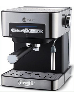 Pyrex SB-380 Μηχανή Espresso 850W 20bar
