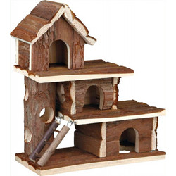 Trixie Ξύλινο Σπίτι Tammo 25x30x12cm Κωδικός: 24773436