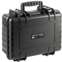 B&W Case Type 4000 For DJI Avata Black