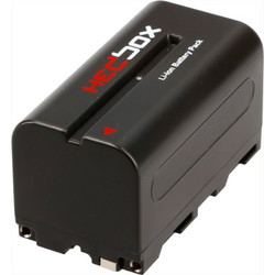 Hedbox Μπαταρία Βιντεοκάμερας RP-NPF770 4400mAh Συμβατή με Sony Κωδικός: 25538552