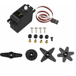 Futaba S3003 Servo High Torque Gear Motor for RC Κωδικός: 35772914