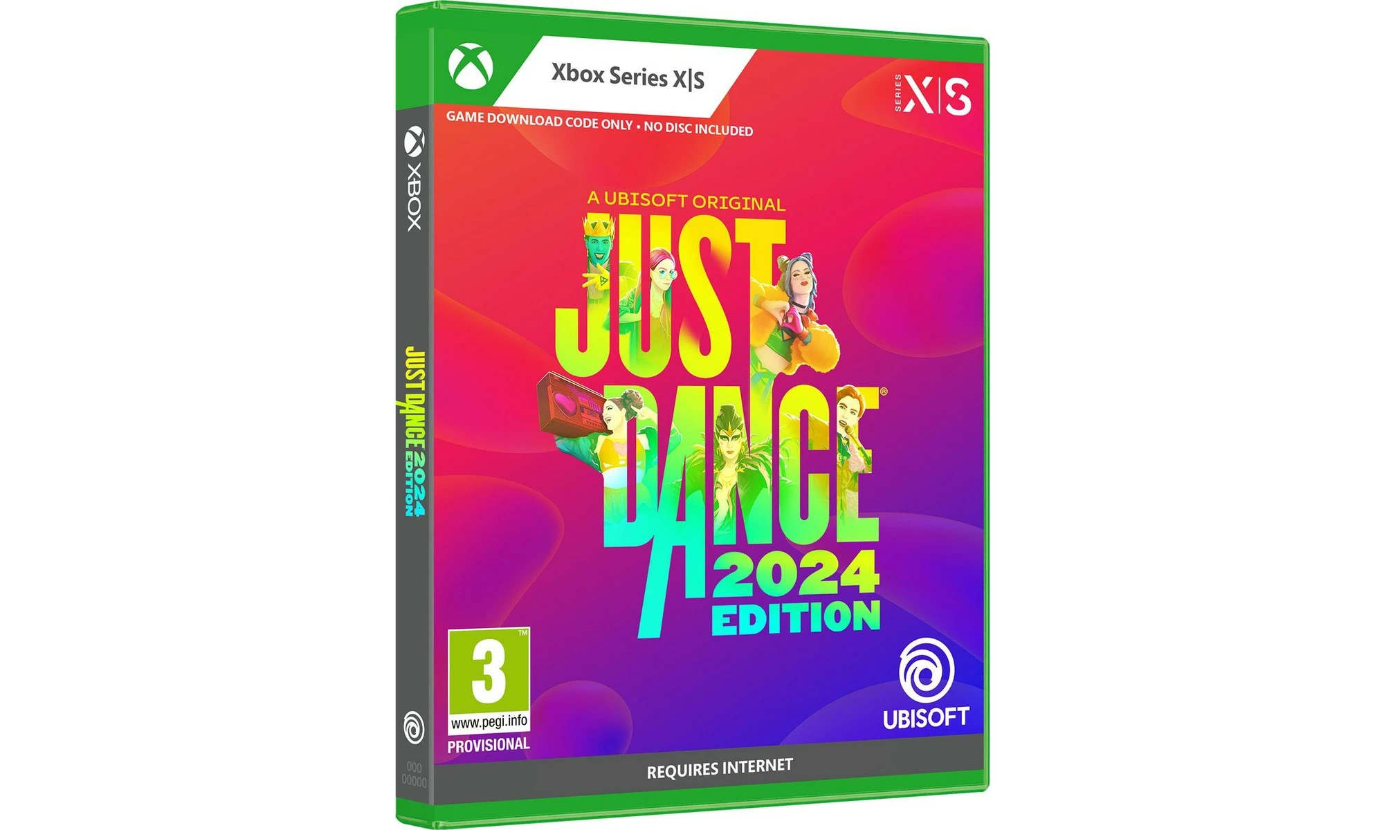 Just Dance 2024 Xbox Series BestPrice.gr