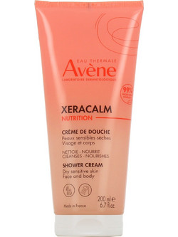 Avene XeraCalm Nutrition Κρεμώδες Αφρόλουτρο για Ξηρό Δέρμα 200ml